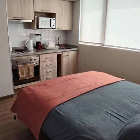 דירות Concepción Departamento Nuevo Tipo Estudio En Pleno Centro -8 מראה חיצוני תמונה
