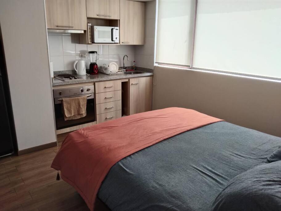 דירות Concepción Departamento Nuevo Tipo Estudio En Pleno Centro -8 מראה חיצוני תמונה