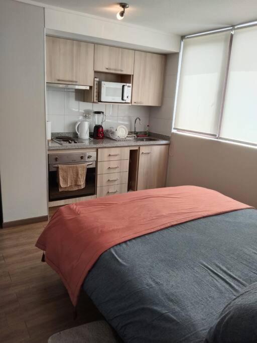 דירות Concepción Departamento Nuevo Tipo Estudio En Pleno Centro -8 מראה חיצוני תמונה