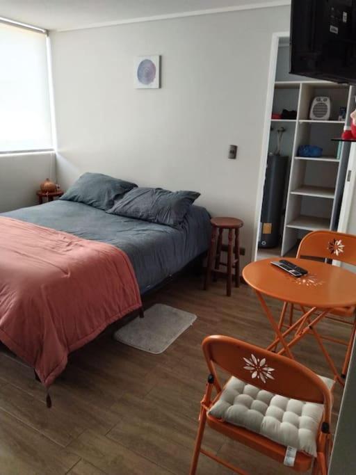 דירות Concepción Departamento Nuevo Tipo Estudio En Pleno Centro -8 מראה חיצוני תמונה