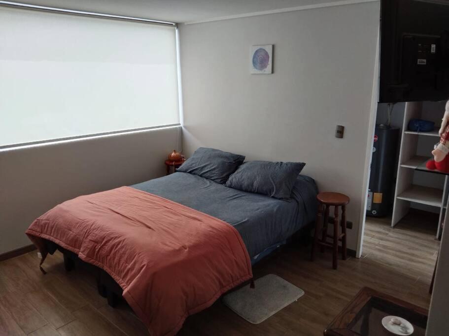 דירות Concepción Departamento Nuevo Tipo Estudio En Pleno Centro -8 מראה חיצוני תמונה