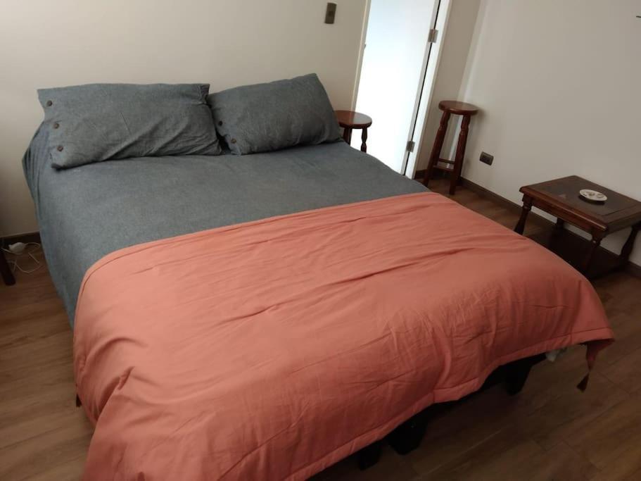 דירות Concepción Departamento Nuevo Tipo Estudio En Pleno Centro -8 מראה חיצוני תמונה