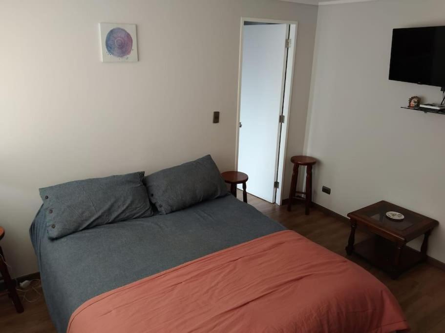 דירות Concepción Departamento Nuevo Tipo Estudio En Pleno Centro -8 מראה חיצוני תמונה