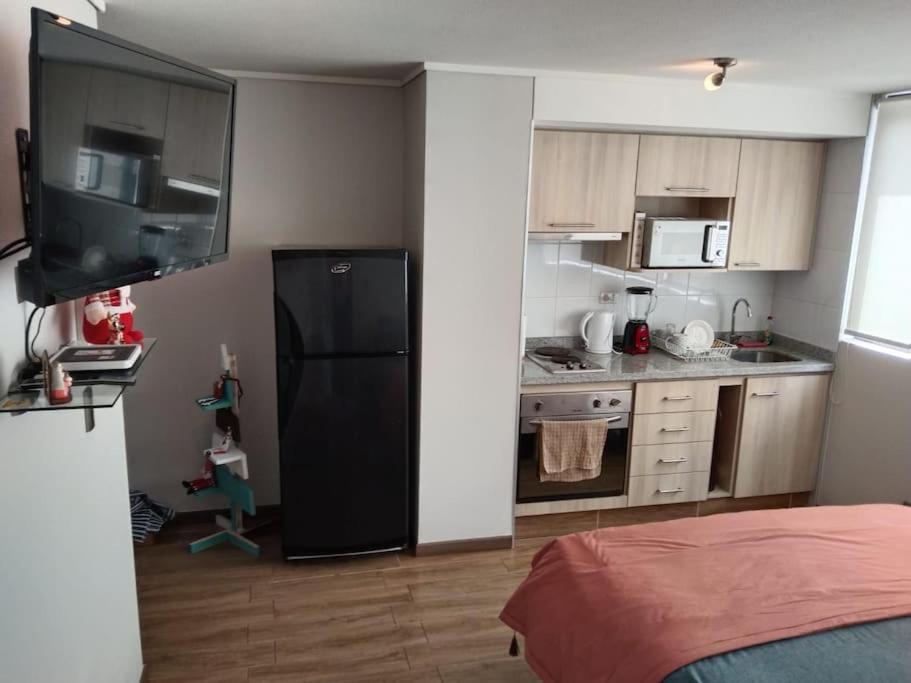 דירות Concepción Departamento Nuevo Tipo Estudio En Pleno Centro -8 מראה חיצוני תמונה