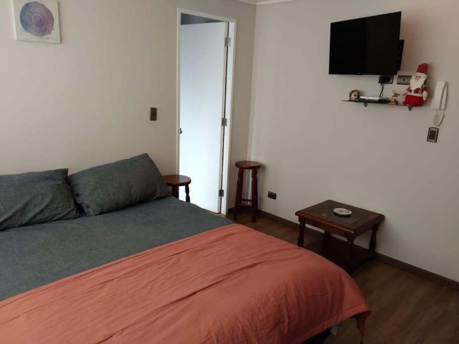 דירות Concepción Departamento Nuevo Tipo Estudio En Pleno Centro -8 מראה חיצוני תמונה