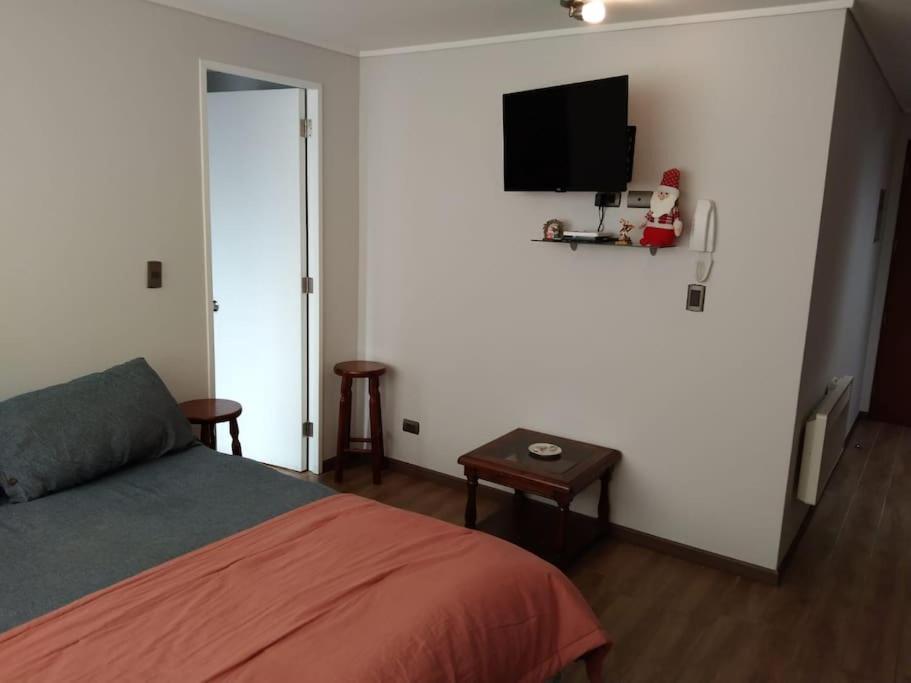 דירות Concepción Departamento Nuevo Tipo Estudio En Pleno Centro -8 מראה חיצוני תמונה