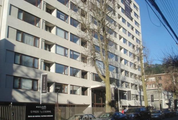 דירות Concepción Departamento Nuevo Tipo Estudio En Pleno Centro -8 מראה חיצוני תמונה