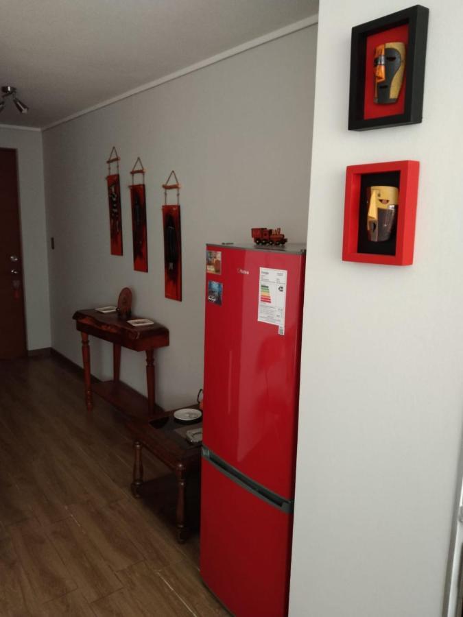דירות Concepción Departamento Nuevo Tipo Estudio En Pleno Centro -8 מראה חיצוני תמונה