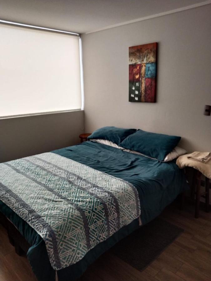 דירות Concepción Departamento Nuevo Tipo Estudio En Pleno Centro -8 מראה חיצוני תמונה