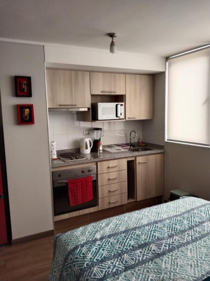 דירות Concepción Departamento Nuevo Tipo Estudio En Pleno Centro -8 מראה חיצוני תמונה