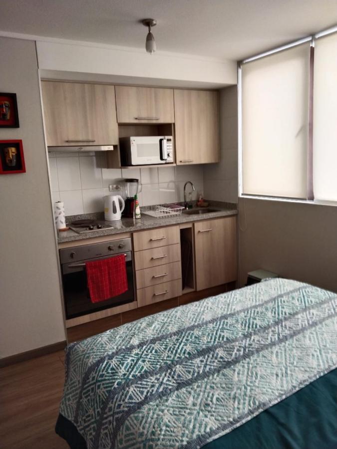 דירות Concepción Departamento Nuevo Tipo Estudio En Pleno Centro -8 מראה חיצוני תמונה