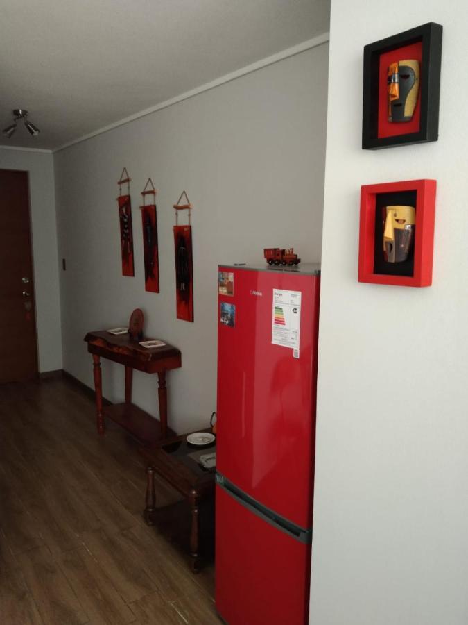 דירות Concepción Departamento Nuevo Tipo Estudio En Pleno Centro -8 מראה חיצוני תמונה