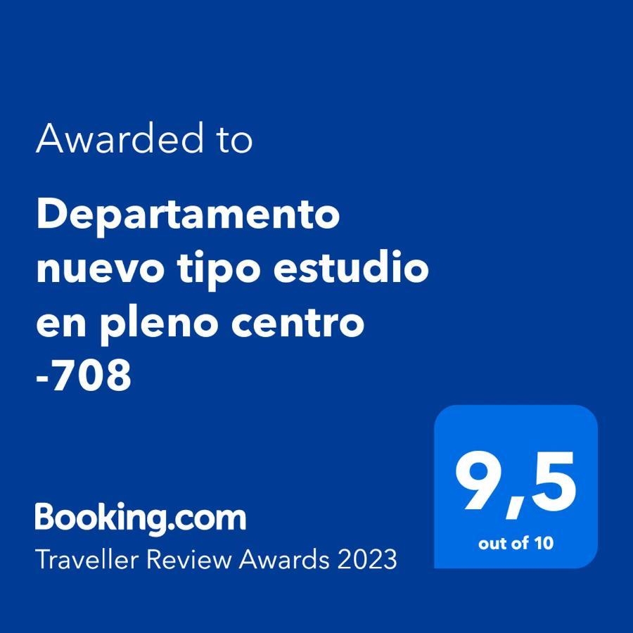 דירות Concepción Departamento Nuevo Tipo Estudio En Pleno Centro -8 מראה חיצוני תמונה